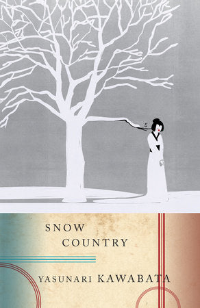 Snow Country Paperback by Yasunari Kawabata