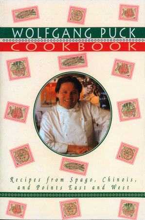 Wolfgang Puck Cookbook Paperback by Wolfgang Puck