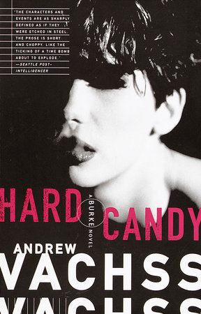Hard Candy Paperback by Andrew Vachss