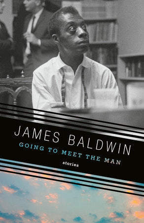 Going to Meet the Man Paperback by James Baldwin