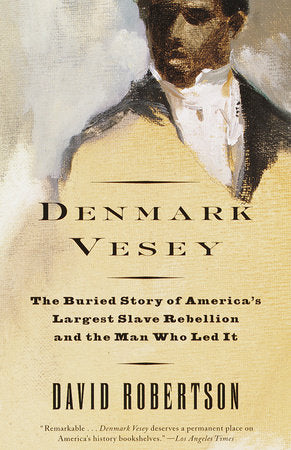 Denmark Vesey Paperback by David Robertson