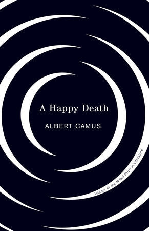 Happy Death Paperback by Albert Camus
