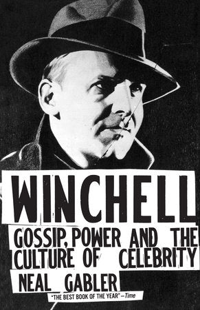 Winchell Paperback by Neal Gabler