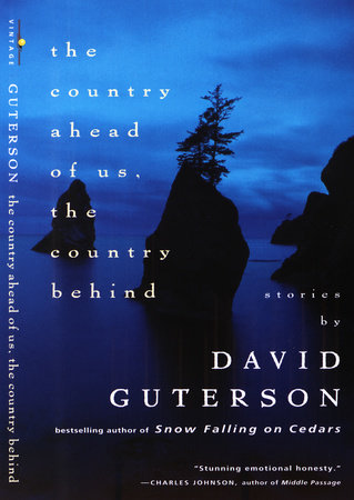 The Country Ahead of Us, The Country Behind Paperback by David Guterson
