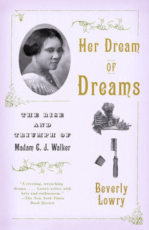 Her Dream of Dreams Paperback by Beverly Lowry