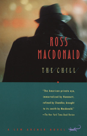 The Chill Paperback by Ross Macdonald