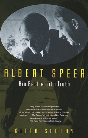 Albert Speer Paperback by Gitta Sereny