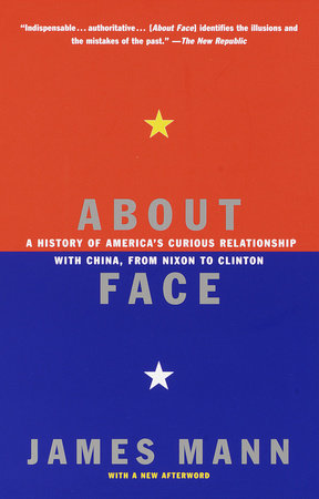 About Face Paperback by James Mann