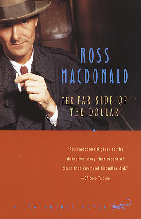 The Far Side of the Dollar Paperback by Ross Macdonald