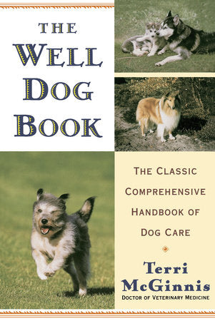 The Well Dog Book Paperback by Terry McGinnis