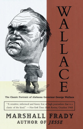 Wallace Paperback by Marshall Frady