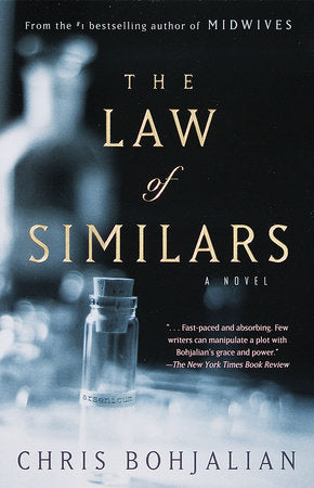 The Law of Similars Paperback by Chris Bohjalian