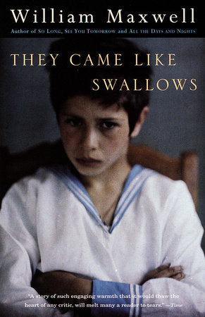 They Came Like Swallows Paperback by William Maxwell