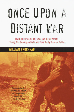 Once Upon a Distant War Paperback by William Prochnau