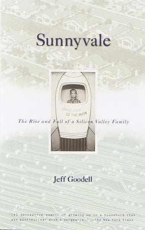 Sunnyvale Paperback by Jeff Goodell