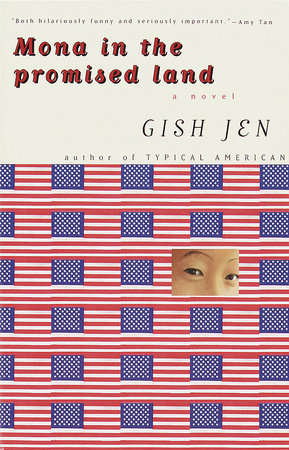 Mona in the Promised Land Paperback by Gish Jen