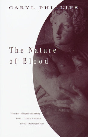 The Nature of Blood Paperback by Caryl Phillips