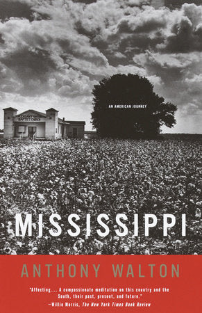 Mississippi Paperback by Anthony Walton