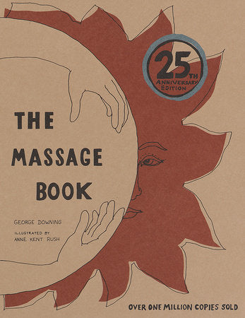 The Massage Book Paperback by George Downing