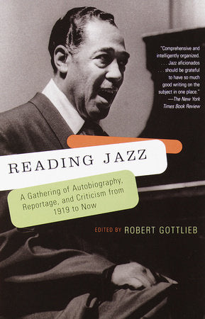 Reading Jazz Paperback by Edited  by Robert Gottlieb