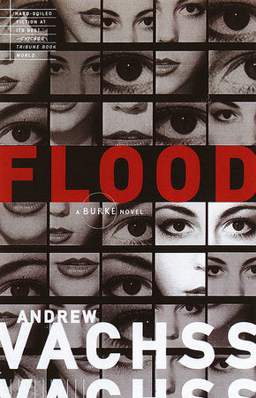 Flood Paperback by Andrew Vachss