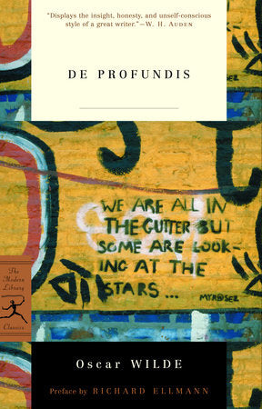 De Profundis Paperback by Oscar Wilde