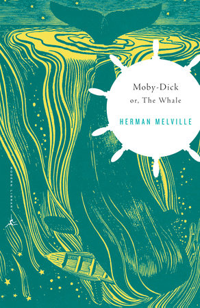 Moby-Dick TR by Herman Melville