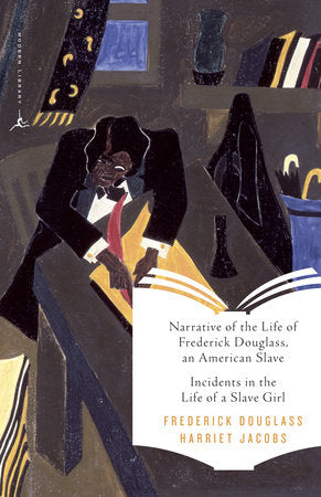 Narrative of the Life of Frederick Douglass, an American Slave & Incidents in the Life of a Slave Girl Paperback by Frederick Douglass; Harriet Jacobs