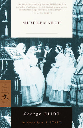 Middlemarch Paperback by George Eliot