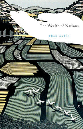 The Wealth of Nations TR by Adam Smith