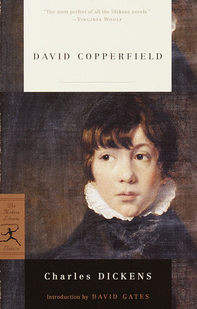 David Copperfield TR by Charles Dickens
