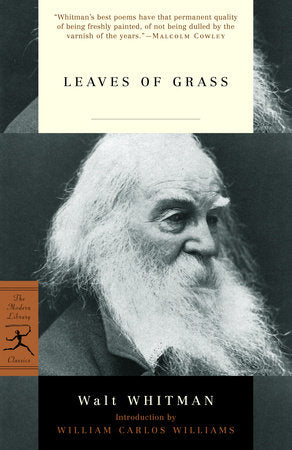 Leaves of Grass Paperback by Walt Whitman