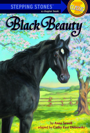 Black Beauty Paperback by Anna Sewell; adapted by Cathy East Dubowski; illustrated by Domenick D'Andrea