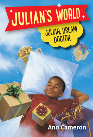 Julian, Dream Doctor Paperback by Ann Cameron; illustrated by Ann Strugnell