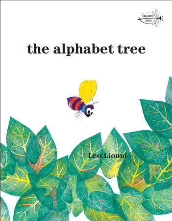 The Alphabet Tree TR by Leo Lionni