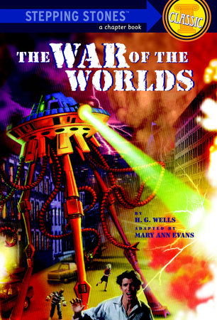 The War of the Worlds Paperback by H.G. Wells