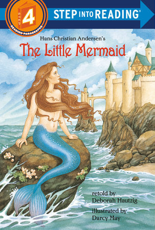 The Little Mermaid Paperback by Deborah Hautzig