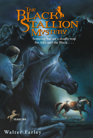 The Black Stallion Mystery Paperback by Walter Farley