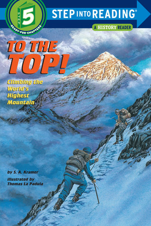 To the Top! Paperback by Sydelle Kramer