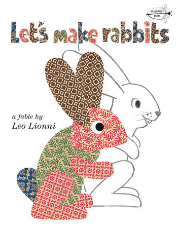 Let's Make Rabbits Paperback by Leo Lionni