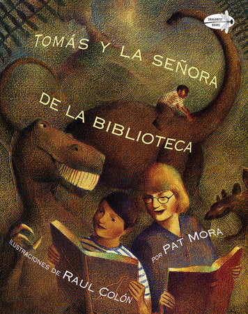 Tomas y la Senora De la Biblioteca (Tomas and the Library Lady Spanish Edition) Paperback by Pat Mora
