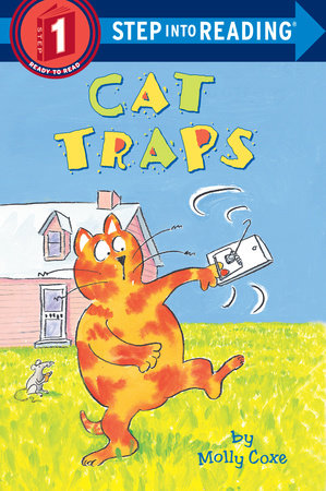Cat Traps Paperback by Molly Coxe