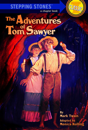 The Adventures of Tom Sawyer Paperback by Mark Twain