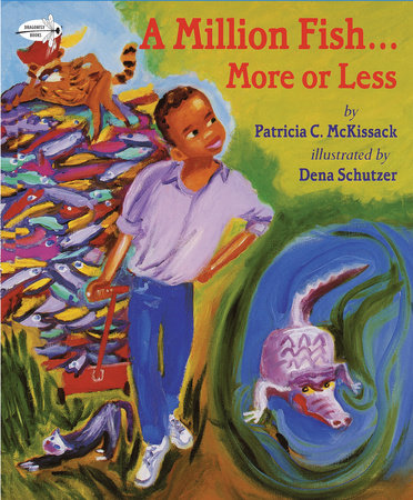 A Million Fish...More or Less Paperback by Patricia C McKissack