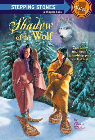 Shadow of the Wolf Paperback by Gloria Whelan