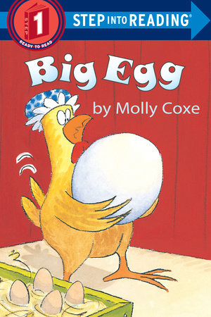 Big Egg Paperback by Molly Coxe