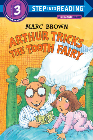 Arthur Tricks the Tooth Fairy Paperback by Marc Brown