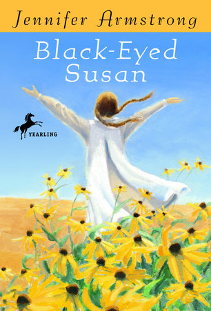 Black-Eyed Susan Paperback by Jennifer Armstrong