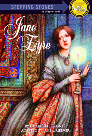 Jane Eyre Paperback by Charlotte Bronte; adapted by Jane E. Gerver