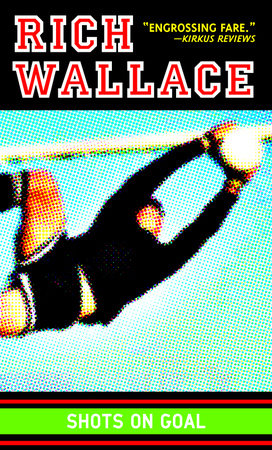 Shots on Goal Paperback by Rich Wallace